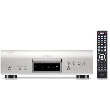 Denon DCD-1700NE Reproductor de CD Super Audio con Conversor DAC y AL32 Plus