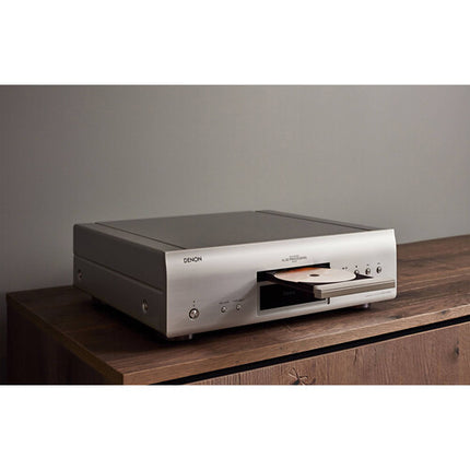 Denon DCD-1700NE Reproductor de CD Super Audio con Conversor DAC y AL32 Plus