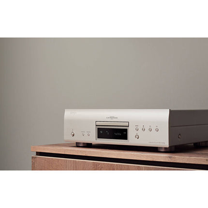 Denon DCD-1700NE Reproductor de CD Super Audio con Conversor DAC y AL32 Plus