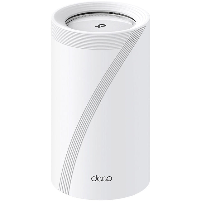TP-Link Deco BE95 BE33000 Sistema Wi-Fi en Malla Quad-Band 32.8 Gb/s 2 Piezas