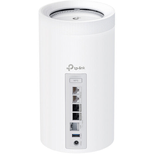 TP-Link Deco BE95 BE33000 Sistema Wi-Fi en Malla Quad-Band 32.8 Gb/s 2 Piezas