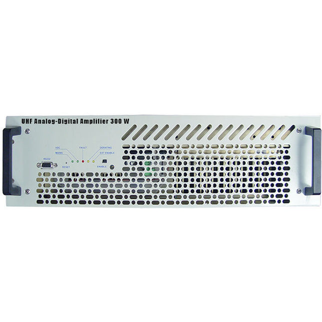 RF-Links LD-MOS Amplificador de Potencia UHF 500W 470-862 MHz Rack 3 RU