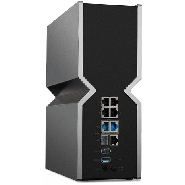 TP-Link Archer BE900 BE24000 Router Inalámbrico Wi-Fi 7 Quad-Band 24.4 Gb/s 12 Antenas Internal