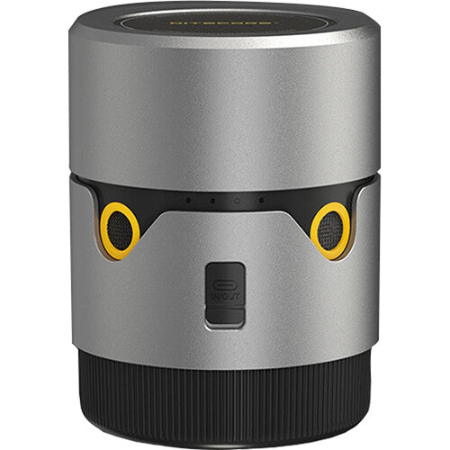 Nitecore EMR30 Repelente de Mosquitos Recargable y Power Bank 12 Horas de Autonomía