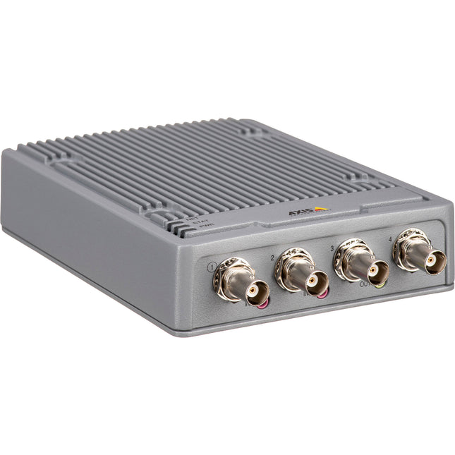 Axis Communications P7304 codificador de video 4 canales 1080p 30 fps PoE