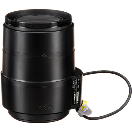 Axis Communications i-CS Lente Varifocal 9-50mm f1.5 Motorized Zoom