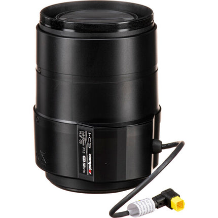 Axis Communications i-CS Lente Varifocal 9-50mm f1.5 Motorized Zoom