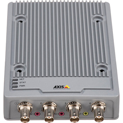 Axis Communications P7304 codificador de video 4 canales 1080p 30 fps PoE