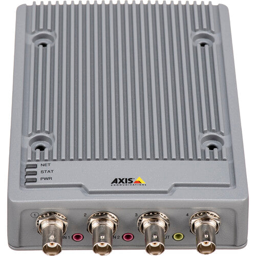Axis Communications P7304 codificador de video 4 canales 1080p 30 fps PoE