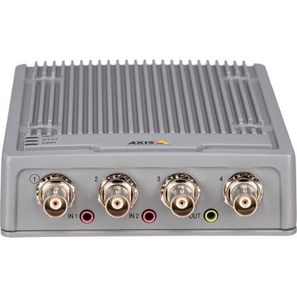 Axis Communications P7304 codificador de video 4 canales 1080p 30 fps PoE