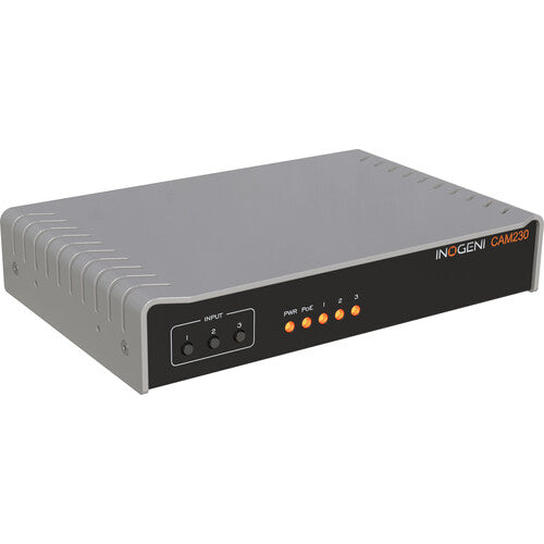 INOGENI CAM230 conmutador de cámara HDMI USB 3.0 soporte UHD 4K entradas múltiples