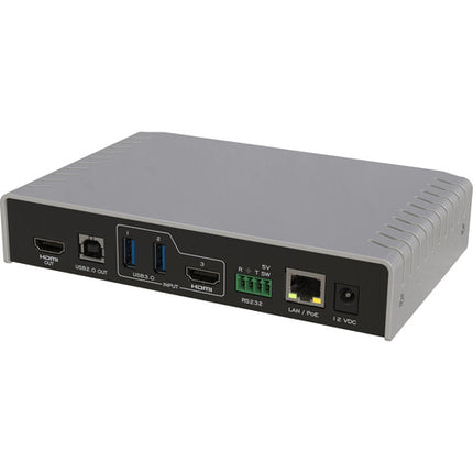 INOGENI CAM230 conmutador de cámara HDMI USB 3.0 soporte UHD 4K entradas múltiples