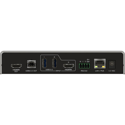 INOGENI CAM230 conmutador de cámara HDMI USB 3.0 soporte UHD 4K entradas múltiples