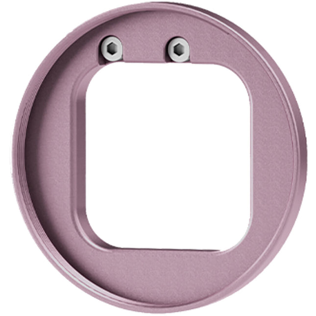 Tilta Adaptador 52mm Para Filtro GoPro HERO12/11/10/9 Rosa Accesorio Filtro
