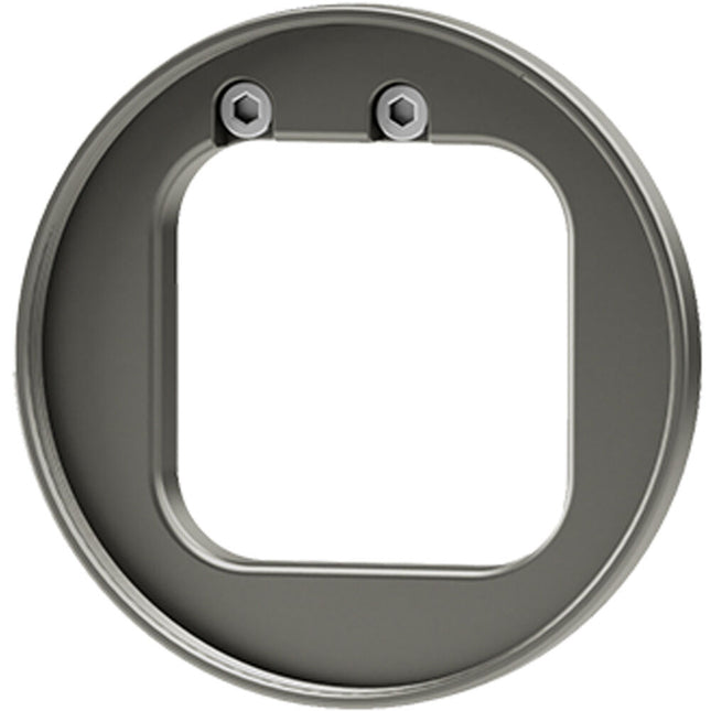 Adaptador de Filtro 52mm para GoPro HERO12/11/10/9 en Titanio Gris