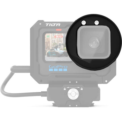 Tilta Adaptador de Anillo para Filtro 52mm para GoPro HERO12/11/10/9 Negro