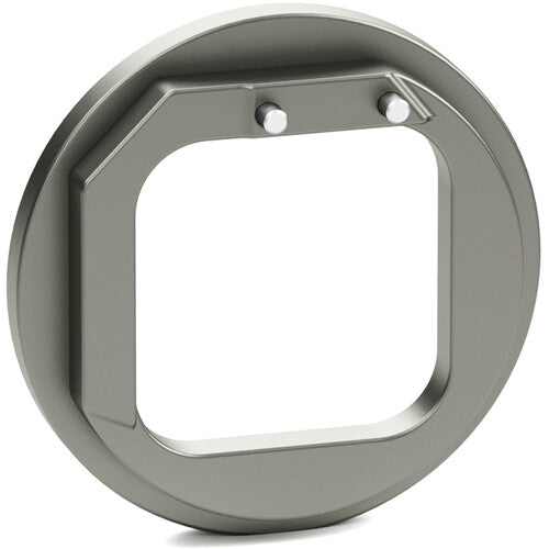 Adaptador de Filtro 52mm para GoPro HERO12/11/10/9 en Titanio Gris