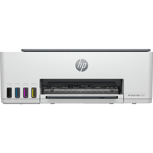 HP Smart Tank 5101 Impresora Multifuncional Color Wi-Fi 1200x1200dpi 100Hojas