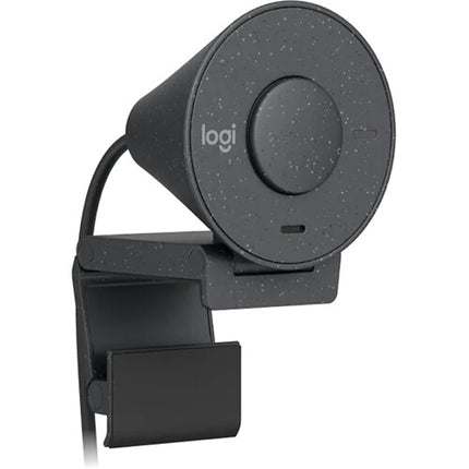Logitech Brio 300 Webcam Full HD 1080p 70° FOV Mic Integrado