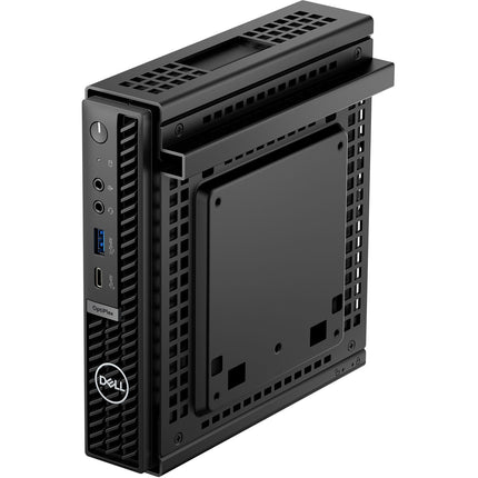 Dell Dual VESA Mount con Soporte para OptiPlex Micro y Thin Clients con Enclosure para Adaptador de Corriente
