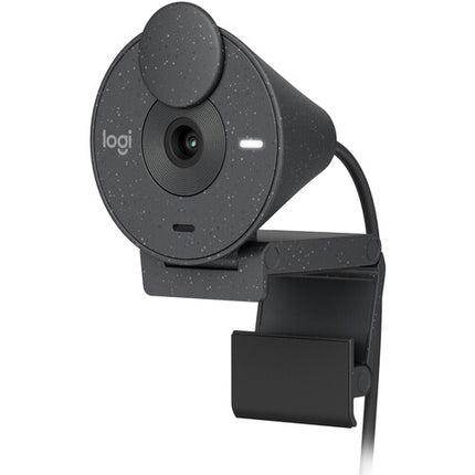 Logitech Brio 300 Webcam Full HD 1080p 70° FOV Mic Integrado