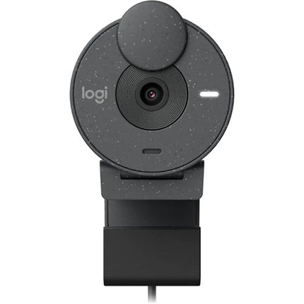 Logitech Brio 300 Webcam Full HD 1080p 70° FOV Mic Integrado