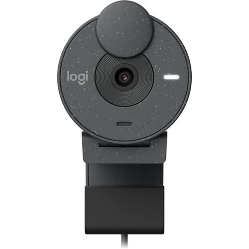 Logitech Brio 300 Webcam Full HD 1080p 70° FOV Mic Integrado