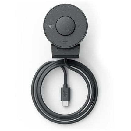 Logitech Brio 300 Webcam Full HD 1080p 70° FOV Mic Integrado