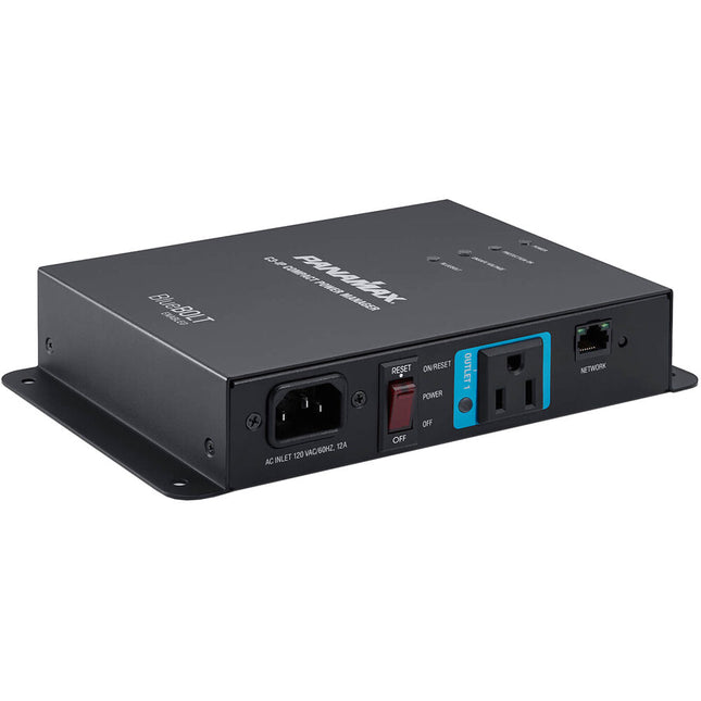 Panamax C3-IP Gestor de Energía Compacto 3 Salidas 12A Circuito