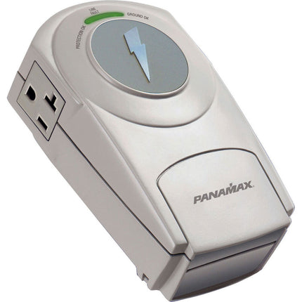 Panamax Protector de Sobretensión 2 Salidas 20 Amp LED Diagnóstico