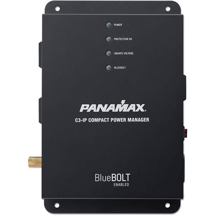 Panamax C3-IP Gestor de Energía Compacto 3 Salidas 12A Circuito