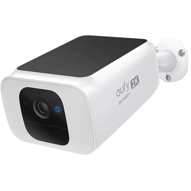 eufy Security SoloCam S40 Cámaras de Seguridad Exterior 2560x1440 Resolución Visión Nocturna 8GB