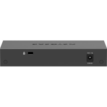Netgear MS305 Switch Ethernet no gestionado 5 puertos 2.5Gb 25Gbps