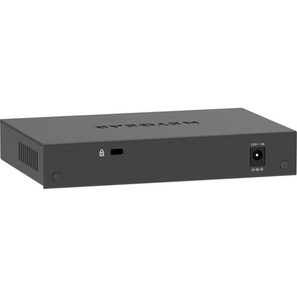 Netgear MS305 Switch Ethernet no gestionado 5 puertos 2.5Gb 25Gbps