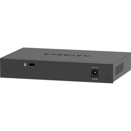 Netgear MS305 Switch Ethernet no gestionado 5 puertos 2.5Gb 25Gbps