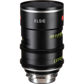 Leitz Cine ELSIE 35mm T2.1 LPL Mount Cine Lens (Feet) Lente Cine 270° Enfoque