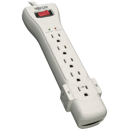 Tripp Lite Protect It! Super7 Protector de Sobretensión 7 Enchufes 2160 Julios 7 Pies Cable