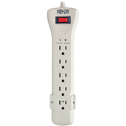 Tripp Lite Protect It! Super7 Protector de Sobretensión 7 Enchufes 2160 Julios 7 Pies Cable