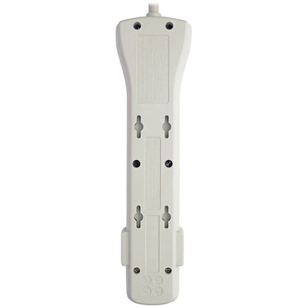 Tripp Lite Protect It! Super7 Protector de Sobretensión 7 Enchufes 2160 Julios 7 Pies Cable