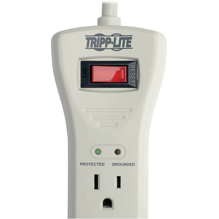 Tripp Lite Protect It! Super7 Protector de Sobretensión 7 Enchufes 2160 Julios 7 Pies Cable