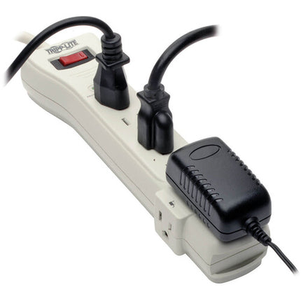 Tripp Lite Protect It! Super7 Protector de Sobretensión 7 Enchufes 2160 Julios 7 Pies Cable