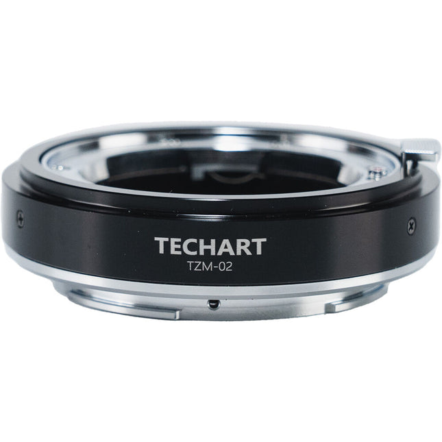 Techart PRO TZM-02 Adaptador Autofocus para Lente Leica M a Cámara Nikon Z potente motor para lentes pesados