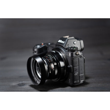 Techart PRO TZM-02 Adaptador Autofocus para Lente Leica M a Cámara Nikon Z potente motor para lentes pesados