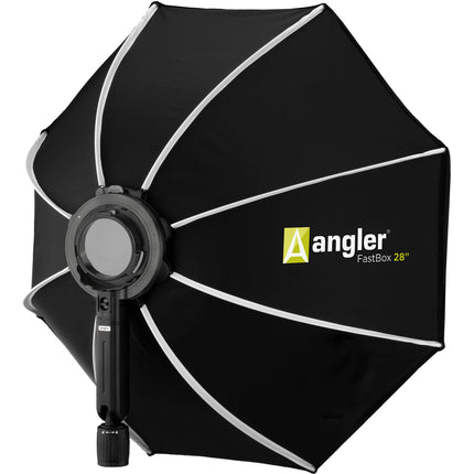 Angler FastBox 28" Softbox Octagonal para Godox AD300Pro y AD400Pro Kit