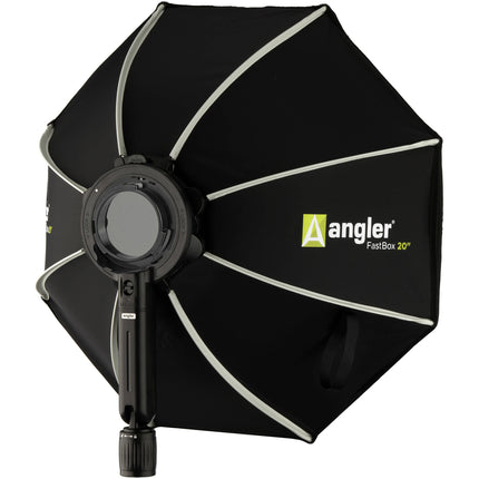 Angler FastBox 20" Softbox Octagonal para Godox AD300Pro con Adaptador G1