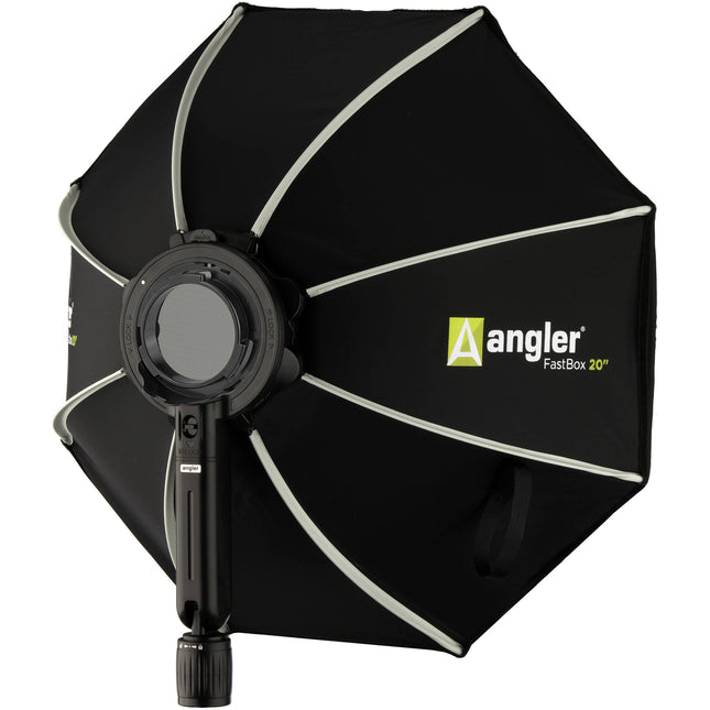 Angler FastBox 20" Softbox Octagonal para Godox AD300Pro con Adaptador G1