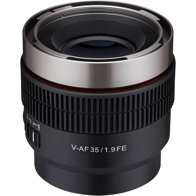 Rokinon Cine AF 35mm T1.9 FE Objetivo para Sensor Full Frame y 8K