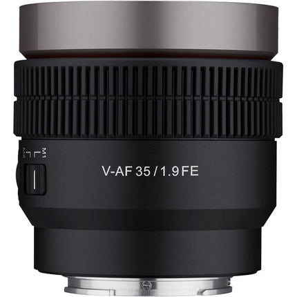 Rokinon Cine AF 35mm T1.9 FE Objetivo para Sensor Full Frame y 8K