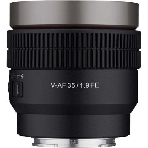 Rokinon Cine AF 35mm T1.9 FE Objetivo para Sensor Full Frame y 8K