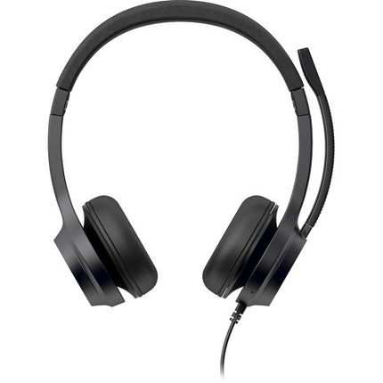 Creative Labs Chat Auriculares USB On-Ear con Micrófono Noise Cancelling y Drivers 40mm